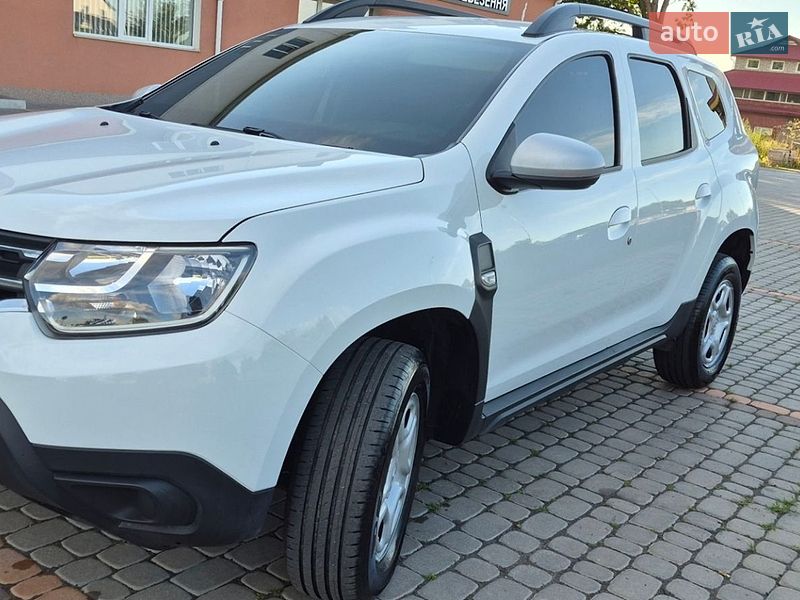 Позашляховик / Кросовер Renault Duster 2020 в Вінниці фото 3 Позашляховик / Кросовер Renault Duster 2020 в Вінниці