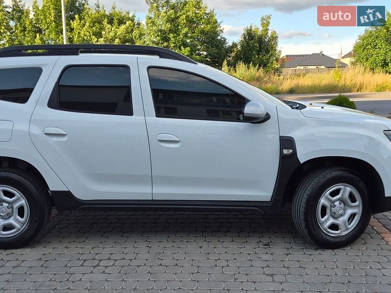 Позашляховик / Кросовер Renault Duster 2020 в Вінниці фото 4 Позашляховик / Кросовер Renault Duster 2020 в Вінниці