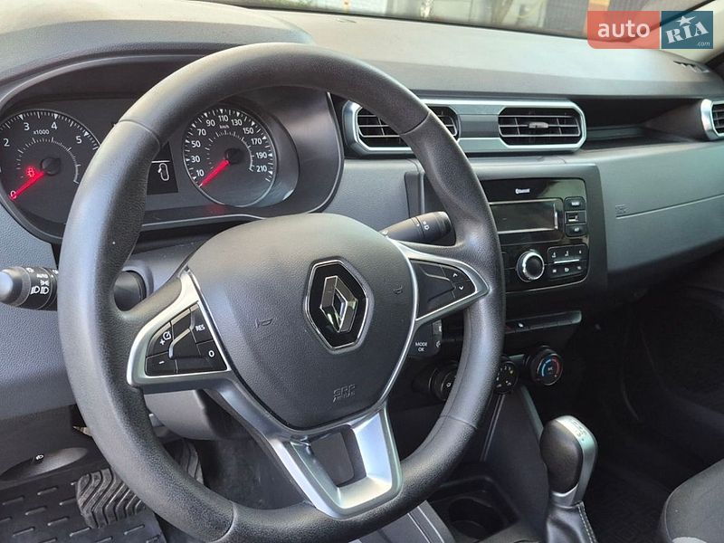 Позашляховик / Кросовер Renault Duster 2020 в Вінниці фото 5 Позашляховик / Кросовер Renault Duster 2020 в Вінниці