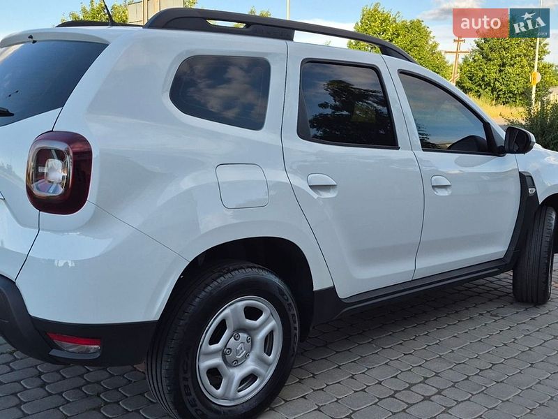 Позашляховик / Кросовер Renault Duster 2020 в Вінниці фото 7 Позашляховик / Кросовер Renault Duster 2020 в Вінниці