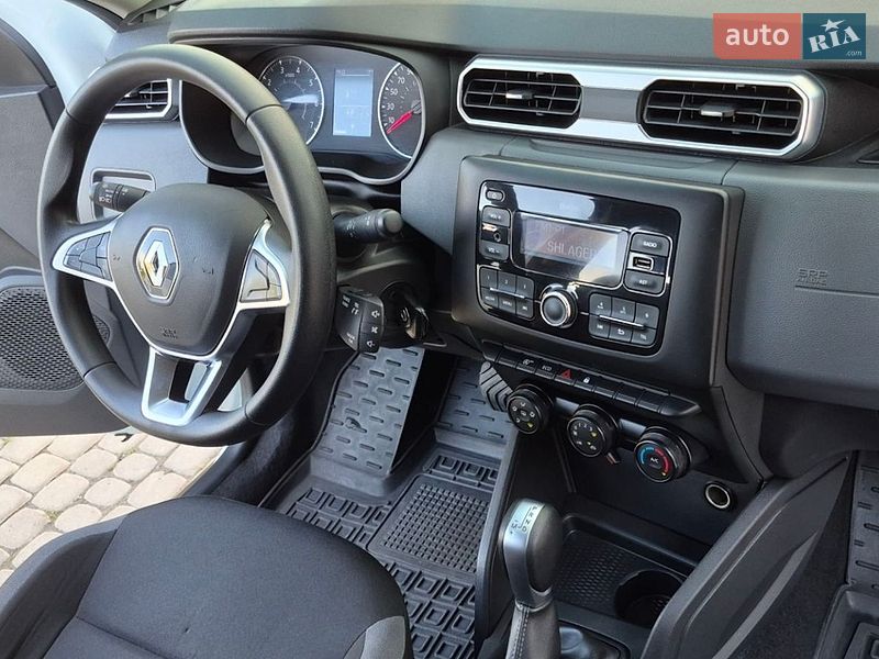 Позашляховик / Кросовер Renault Duster 2020 в Вінниці фото 8 Позашляховик / Кросовер Renault Duster 2020 в Вінниці