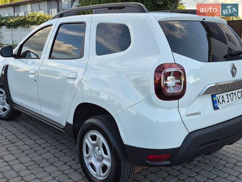 Позашляховик / Кросовер Renault Duster 2020 в Вінниці фото 9 Позашляховик / Кросовер Renault Duster 2020 в Вінниці