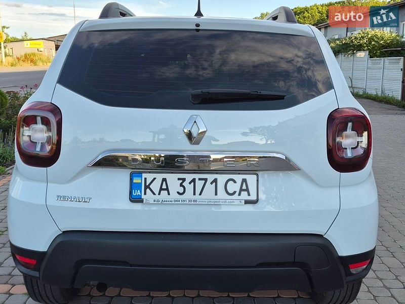 Позашляховик / Кросовер Renault Duster 2020 в Вінниці фото 10 Позашляховик / Кросовер Renault Duster 2020 в Вінниці