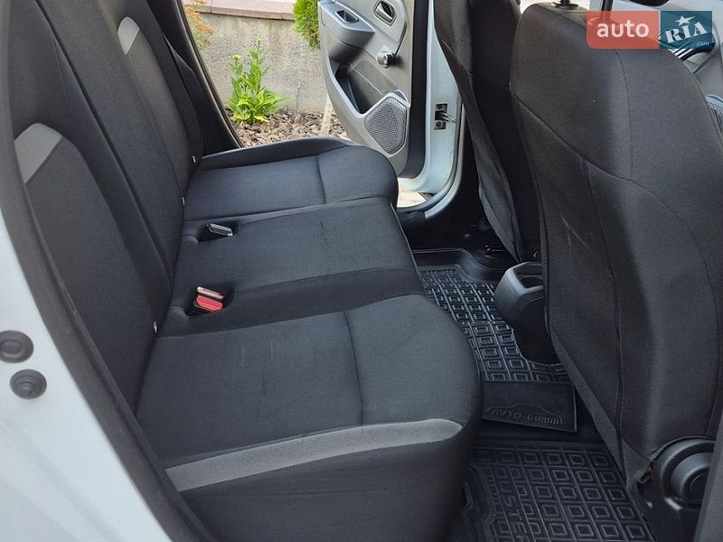 Позашляховик / Кросовер Renault Duster 2020 в Вінниці фото 11 Позашляховик / Кросовер Renault Duster 2020 в Вінниці