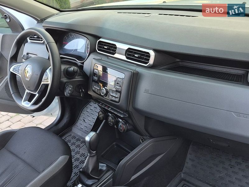 Позашляховик / Кросовер Renault Duster 2020 в Вінниці фото 12 Позашляховик / Кросовер Renault Duster 2020 в Вінниці