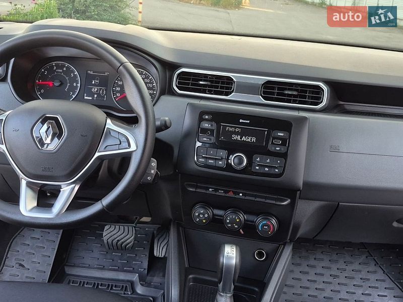 Позашляховик / Кросовер Renault Duster 2020 в Вінниці фото 16 Позашляховик / Кросовер Renault Duster 2020 в Вінниці