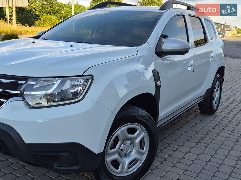 Позашляховик / Кросовер Renault Duster 2020 в Вінниці фото 23 Позашляховик / Кросовер Renault Duster 2020 в Вінниці