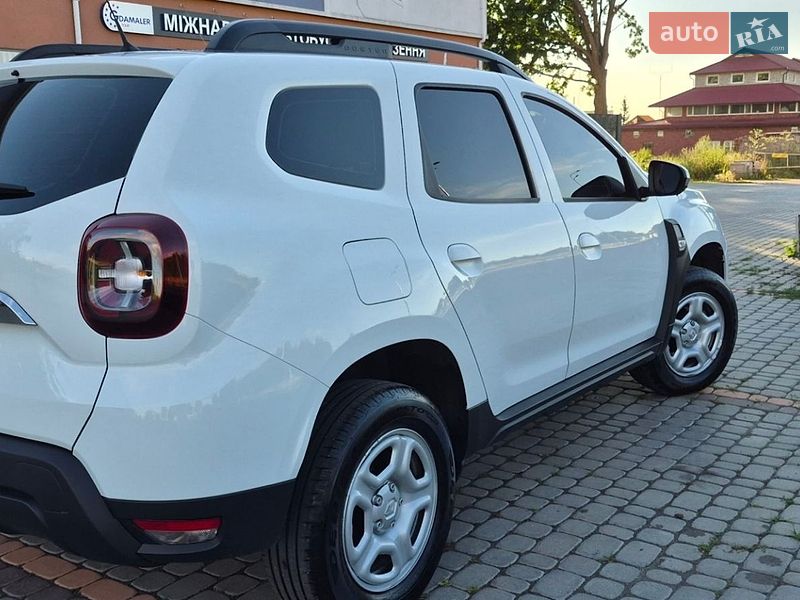 Позашляховик / Кросовер Renault Duster 2020 в Вінниці фото 26 Позашляховик / Кросовер Renault Duster 2020 в Вінниці