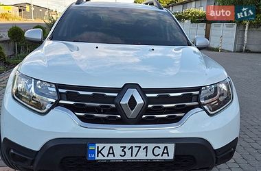 Позашляховик / Кросовер Renault Duster 2020 в Вінниці фото 27 Позашляховик / Кросовер Renault Duster 2020 в Вінниці