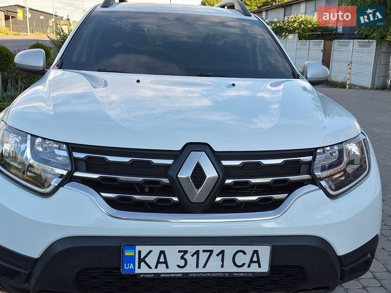 Позашляховик / Кросовер Renault Duster 2020 в Вінниці фото 27 Позашляховик / Кросовер Renault Duster 2020 в Вінниці