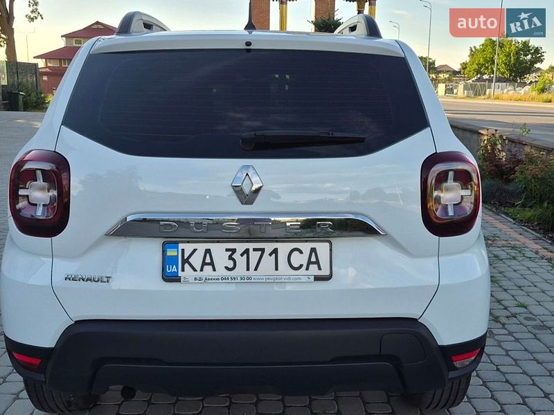 Позашляховик / Кросовер Renault Duster 2020 в Вінниці фото 28 Позашляховик / Кросовер Renault Duster 2020 в Вінниці