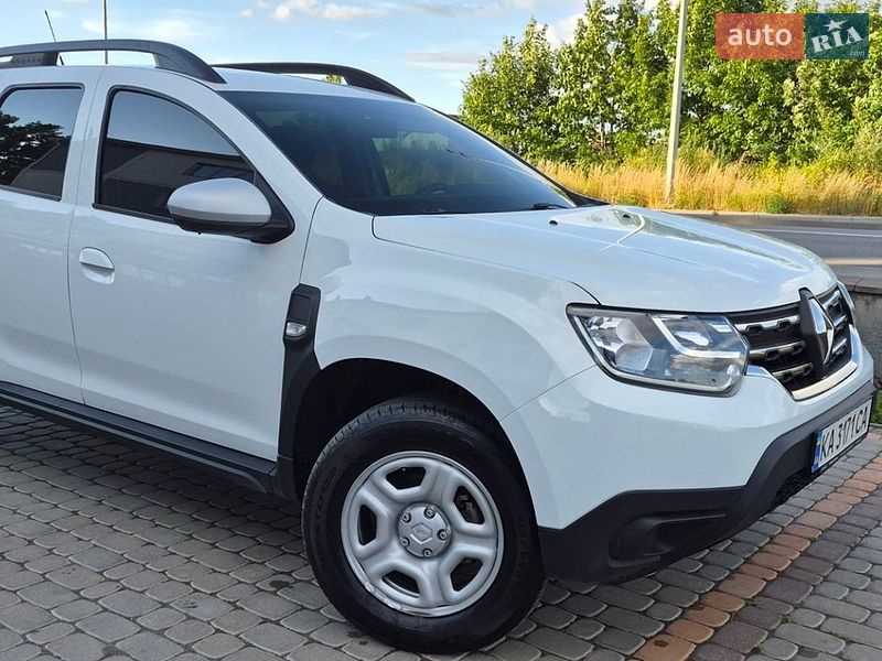 Позашляховик / Кросовер Renault Duster 2020 в Вінниці фото 30 Позашляховик / Кросовер Renault Duster 2020 в Вінниці