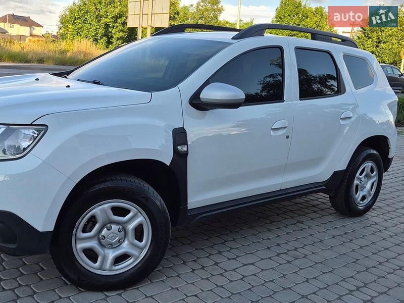 Позашляховик / Кросовер Renault Duster 2020 в Вінниці фото 32 Позашляховик / Кросовер Renault Duster 2020 в Вінниці