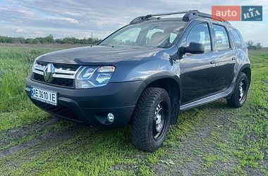 Renault Duster  2017