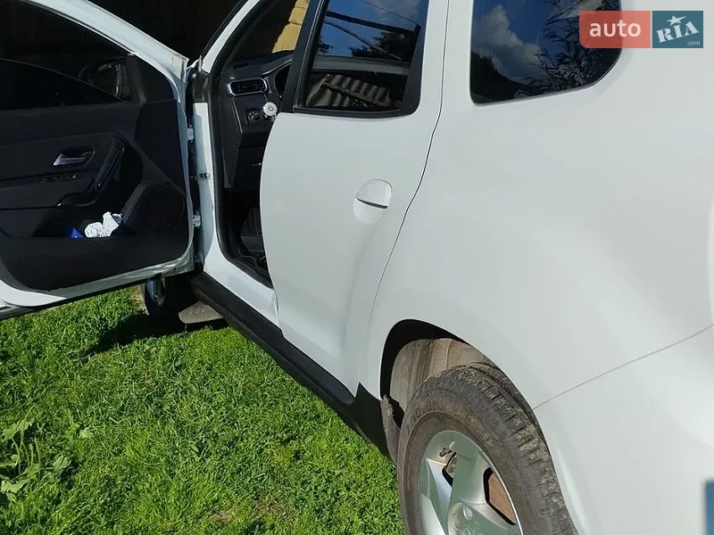 Renault Duster 2018