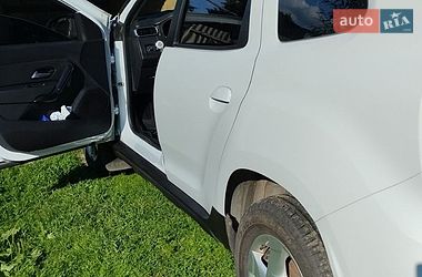 Renault Duster  2018