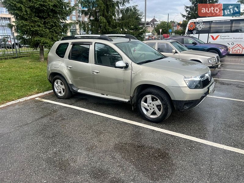 Renault Duster 2012