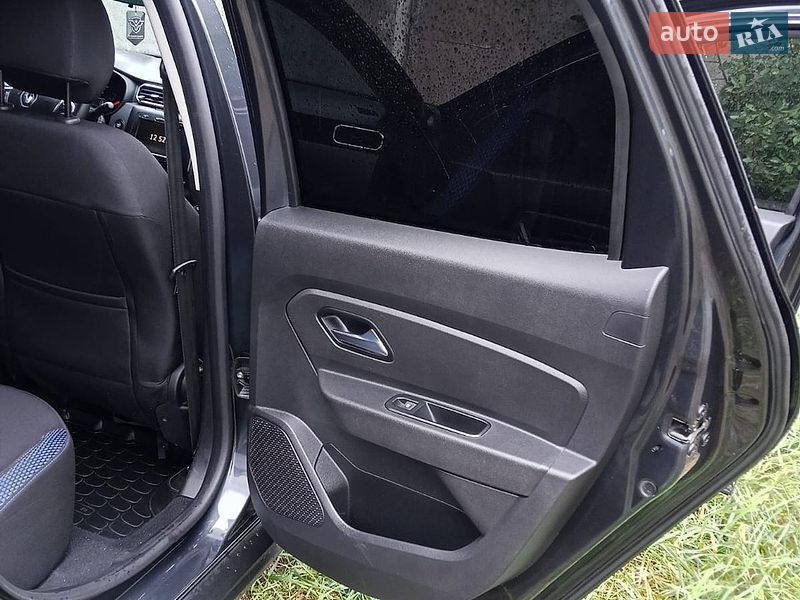 Позашляховик / Кросовер Renault Duster 2021 в Самарі