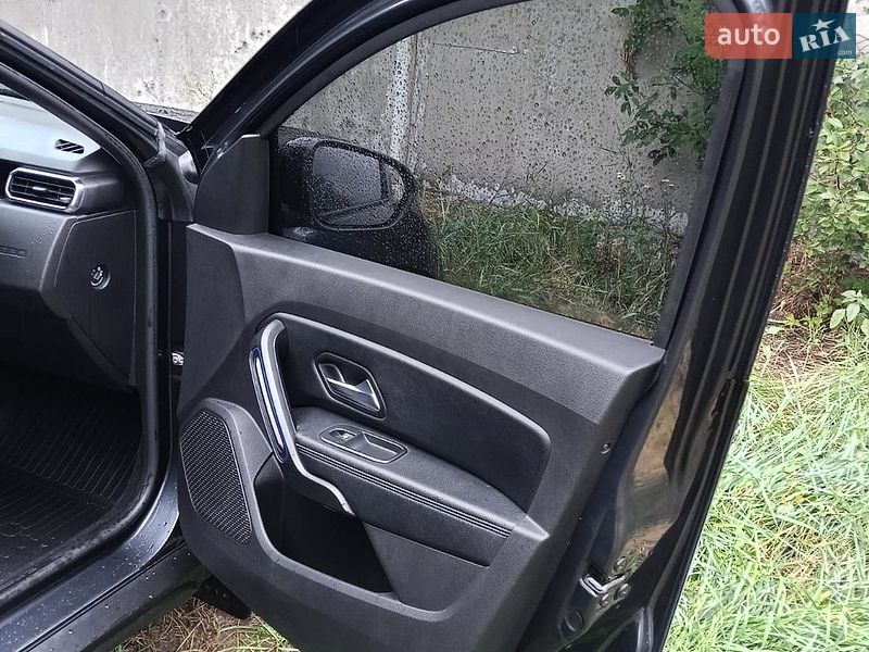 Позашляховик / Кросовер Renault Duster 2021 в Самарі