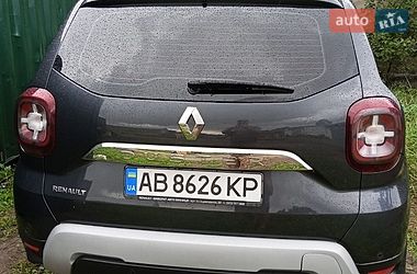 Позашляховик / Кросовер Renault Duster 2021 в Самарі
