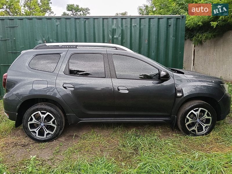 Позашляховик / Кросовер Renault Duster 2021 в Самарі