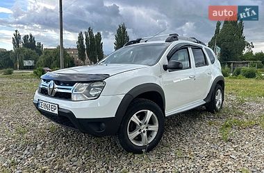 Renault Duster 2017