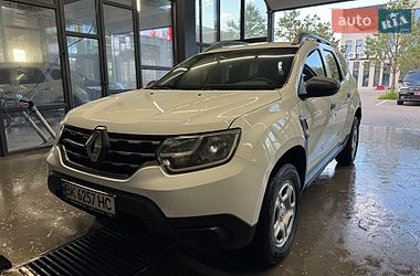 Позашляховик / Кросовер Renault Duster 2020 в Рівному Позашляховик / Кросовер Renault Duster 2020 в Рівному