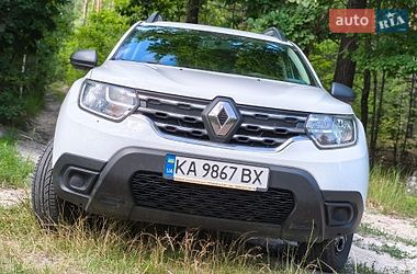 Renault Duster  2021