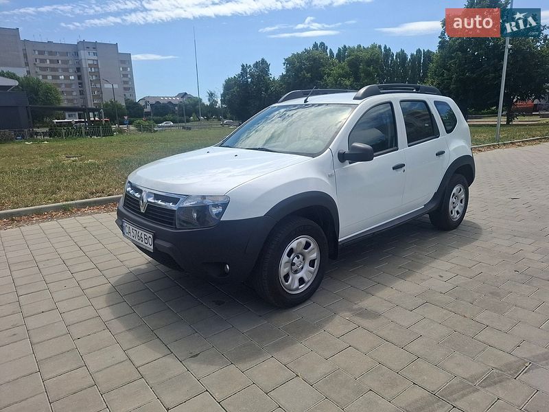 Renault Duster 2013 Renault Duster 2013