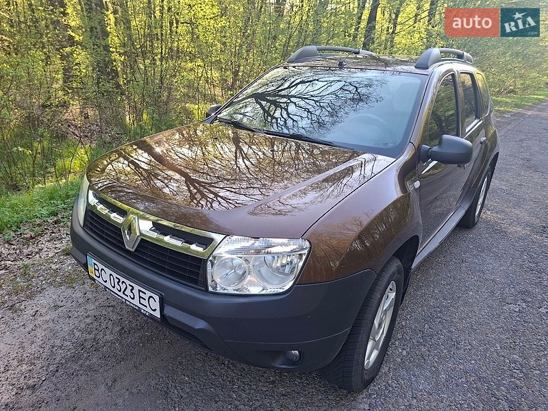 Renault Duster 2013
