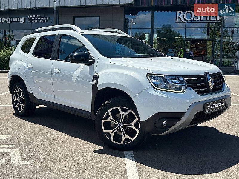 Renault Duster 2020 Renault Duster 2020