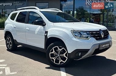 Renault Duster  2020