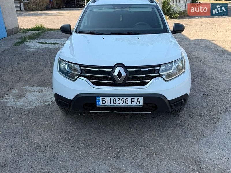 Внедорожник / Кроссовер Renault Duster 2020 в Арцизе фото Внедорожник / Кроссовер Renault Duster 2020 в Арцизе