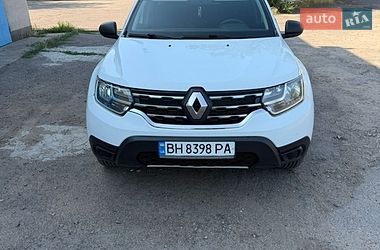 Renault Duster  2020