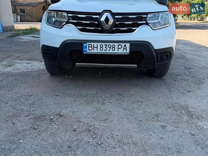 Внедорожник / Кроссовер Renault Duster 2020 в Арцизе фото 2 Внедорожник / Кроссовер Renault Duster 2020 в Арцизе