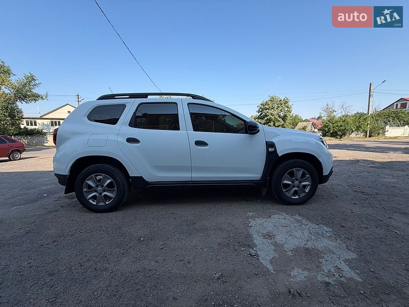 Внедорожник / Кроссовер Renault Duster 2020 в Арцизе фото 5 Внедорожник / Кроссовер Renault Duster 2020 в Арцизе