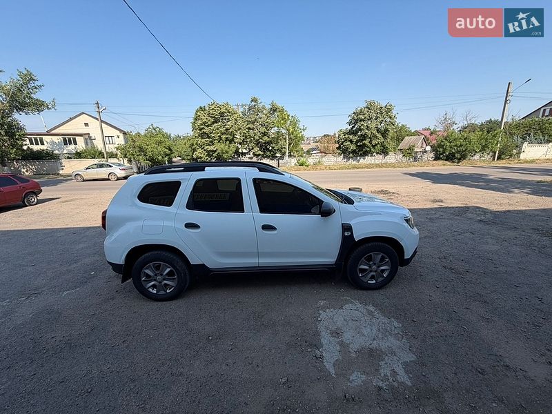 Внедорожник / Кроссовер Renault Duster 2020 в Арцизе фото 6 Внедорожник / Кроссовер Renault Duster 2020 в Арцизе