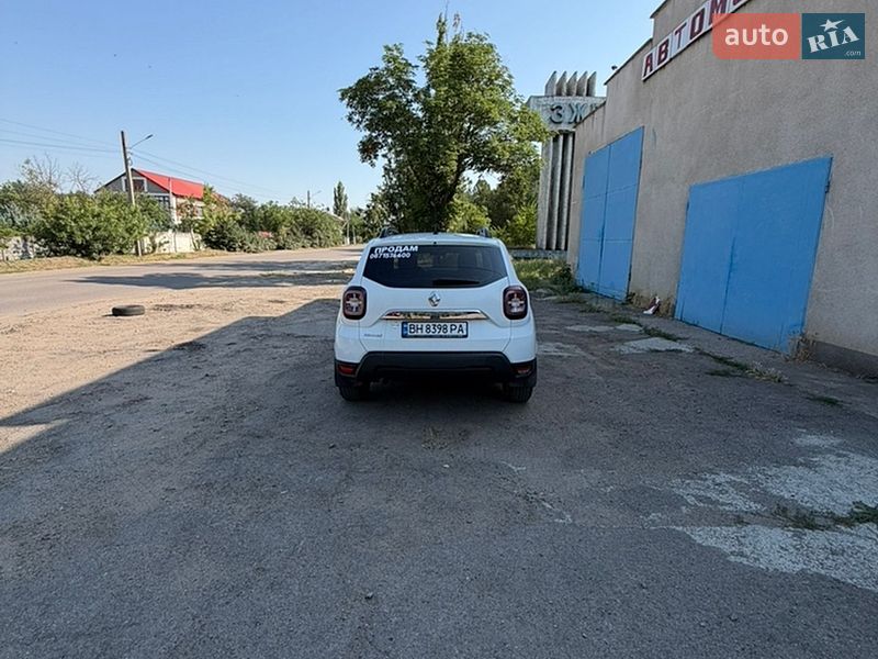 Внедорожник / Кроссовер Renault Duster 2020 в Арцизе фото 7 Внедорожник / Кроссовер Renault Duster 2020 в Арцизе