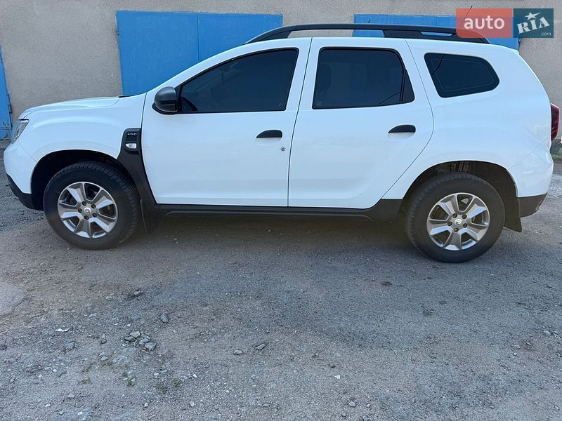 Внедорожник / Кроссовер Renault Duster 2020 в Арцизе фото 10 Внедорожник / Кроссовер Renault Duster 2020 в Арцизе