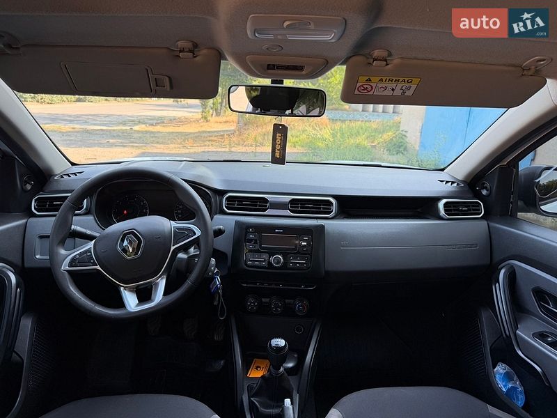 Внедорожник / Кроссовер Renault Duster 2020 в Арцизе фото 13 Внедорожник / Кроссовер Renault Duster 2020 в Арцизе