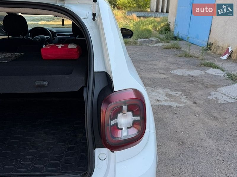 Внедорожник / Кроссовер Renault Duster 2020 в Арцизе фото 21 Внедорожник / Кроссовер Renault Duster 2020 в Арцизе
