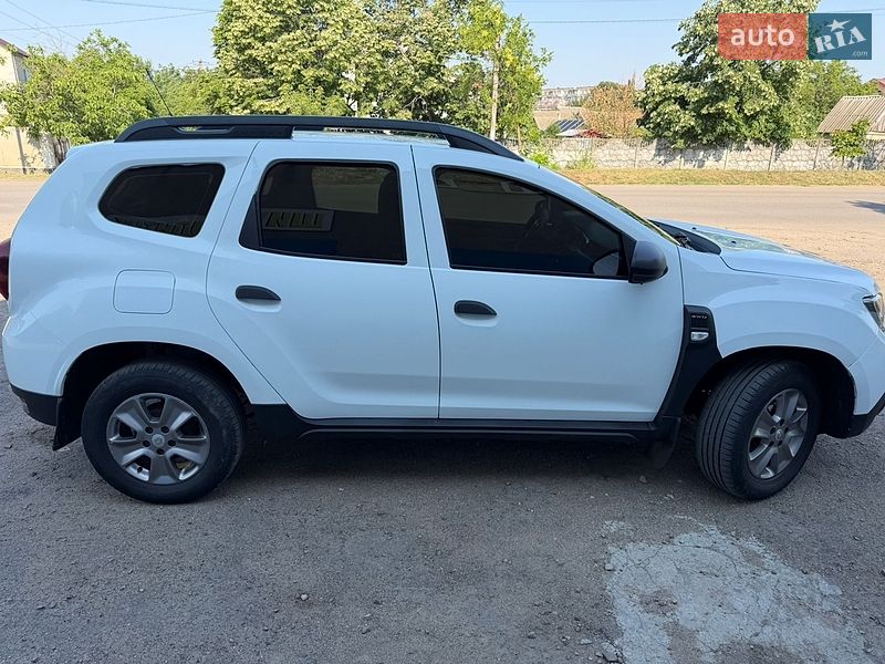Внедорожник / Кроссовер Renault Duster 2020 в Арцизе фото 33 Внедорожник / Кроссовер Renault Duster 2020 в Арцизе