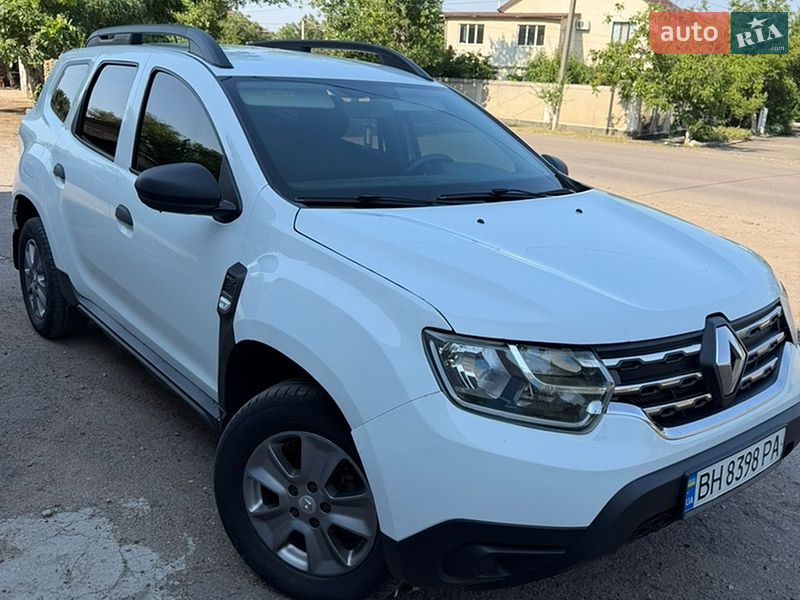 Внедорожник / Кроссовер Renault Duster 2020 в Арцизе фото 37 Внедорожник / Кроссовер Renault Duster 2020 в Арцизе