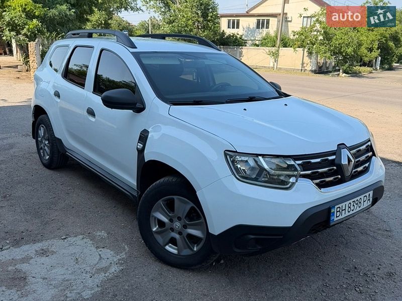 Внедорожник / Кроссовер Renault Duster 2020 в Арцизе фото 38 Внедорожник / Кроссовер Renault Duster 2020 в Арцизе