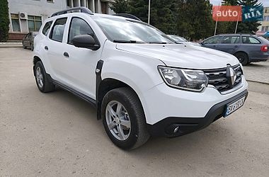 Renault Duster  2019