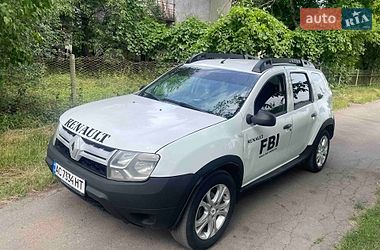 Renault Duster 2017