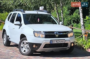 Renault Duster  2011