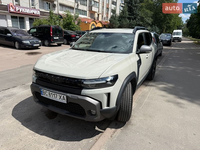 Renault Duster 2025