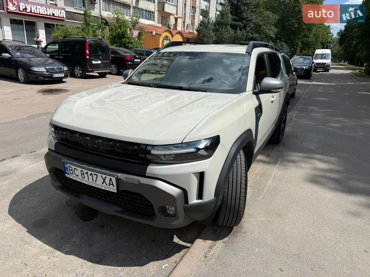 2025 Renault Duster - мініатюра 2