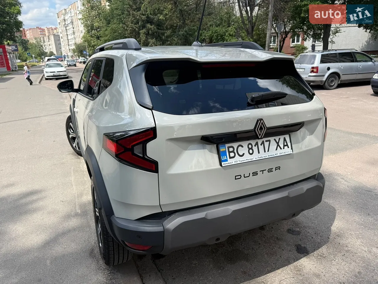 2025 Renault Duster - мініатюра 3